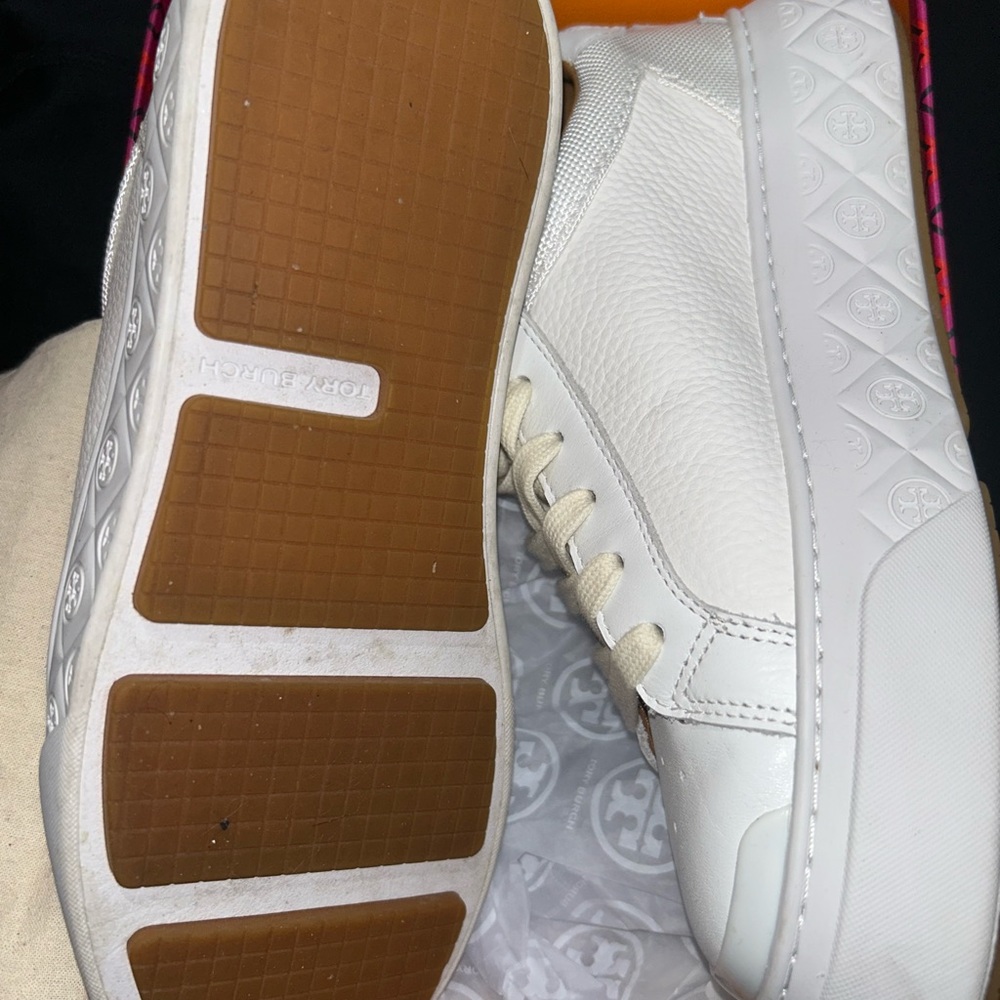 Ladybug Sneaker Leather
